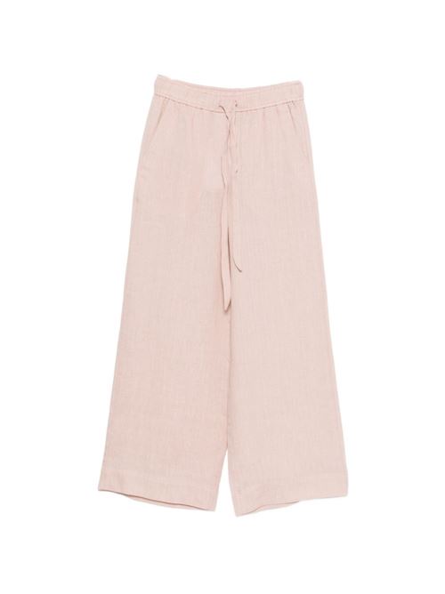 Abito donna Marella Sport rosa in lino infilato MARELLA Sport | UOMO007